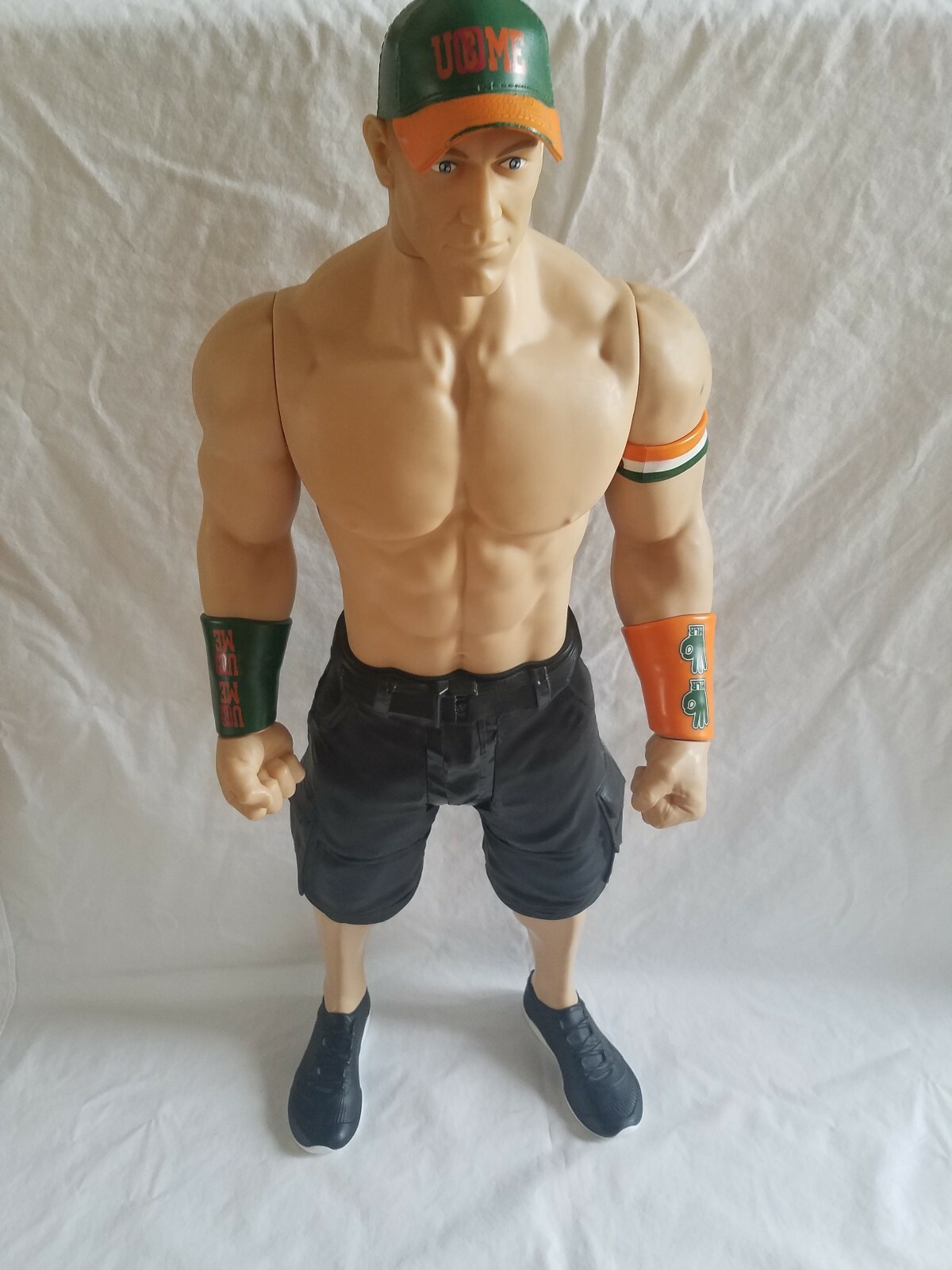 giant size wwe figures