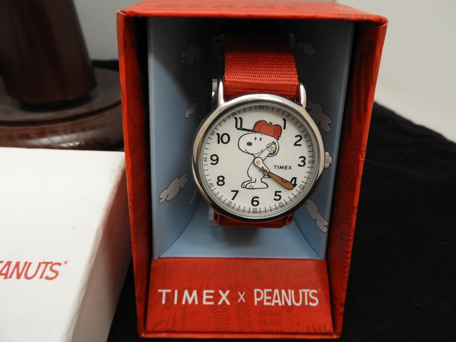 timex unisex weekender