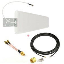 SMA Mobile Broadband Antenna Signal 4G LTE For Asus 4G-AC55U MULTIBAND