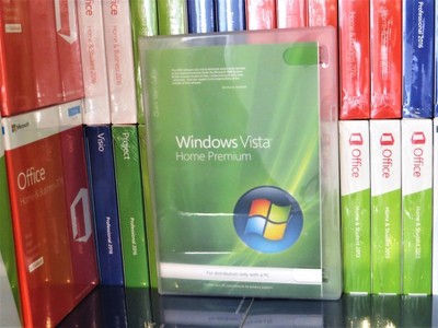 Ms windows vista ultimate uk* 66r-00020 (882224181198)