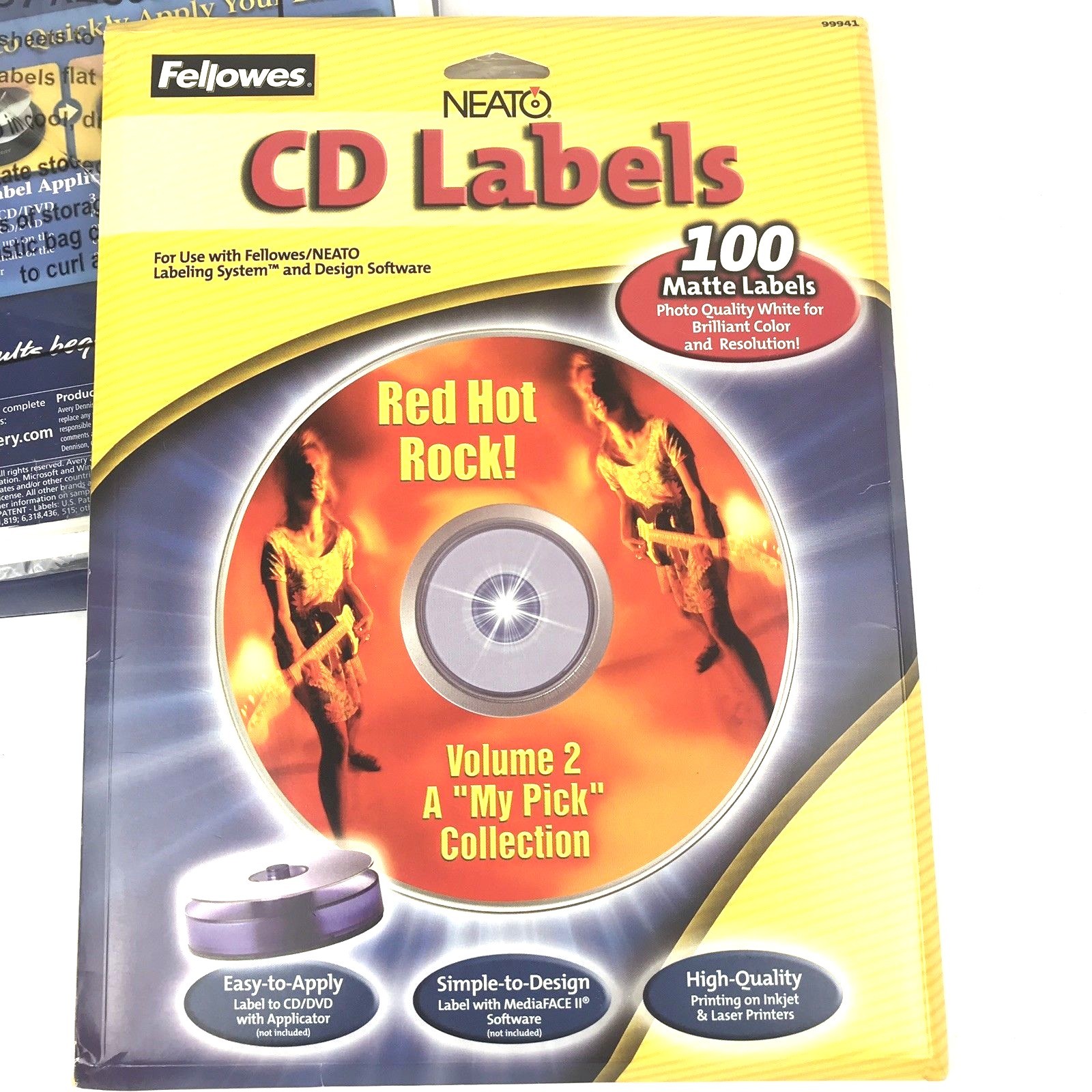 21 Fellowes Neato Cd Label Software - Labels For Your Ideas Within Fellowes Neato Cd Label Template