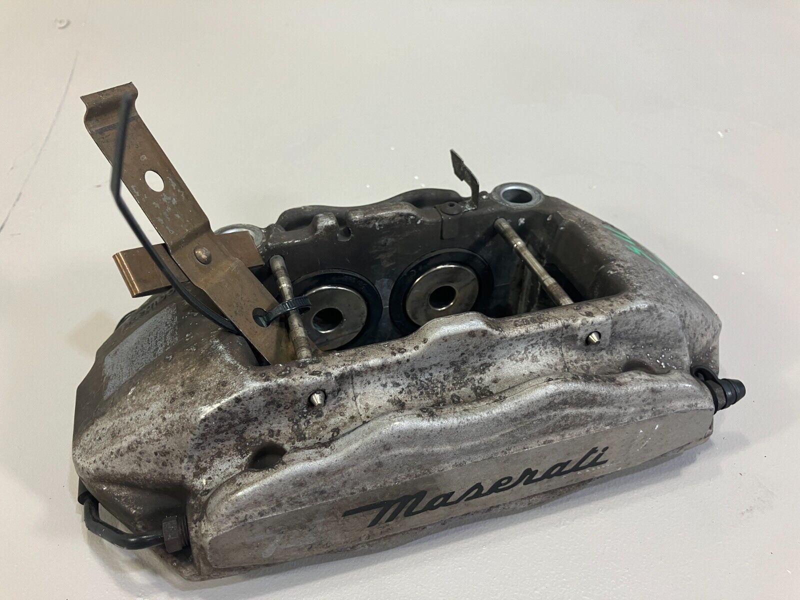 14-22 Maserati Ghibli M157 Front Left Driver Side Brake Caliper OEM