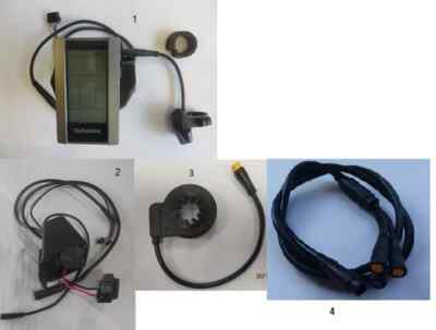 SFM / Sachs Sensor Pas P006230000108000 SAXXX Trekking S