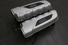 Original Audi R8 4S Ansaugbrücke 07L133185AD Ansaugung Saugrohr intake manifold