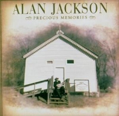 ALAN JACKSON ''PRECIOUS MEMORIES'' CD NEUWARE
