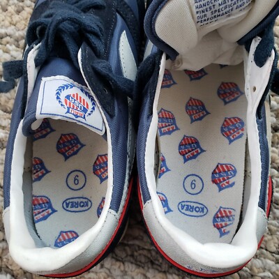 Vintage 80s Official USA AAU Amateur Athletics Union MENS  display picture 1