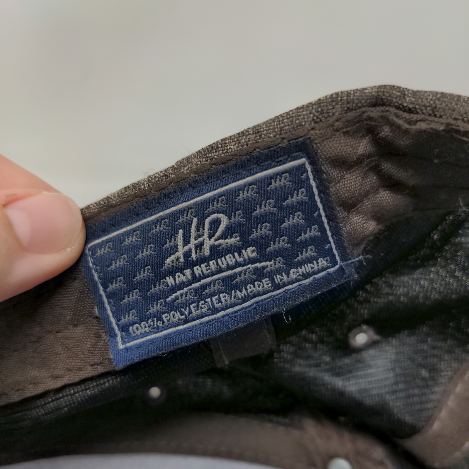 Marijuana Leaf Strapback Hat Multi One Size Embro… - image 8