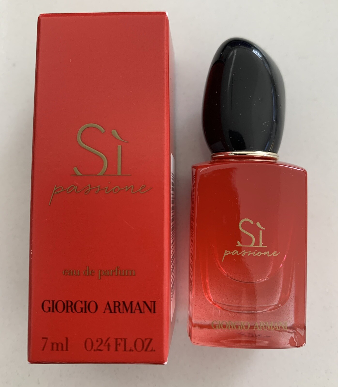 armani si 7ml