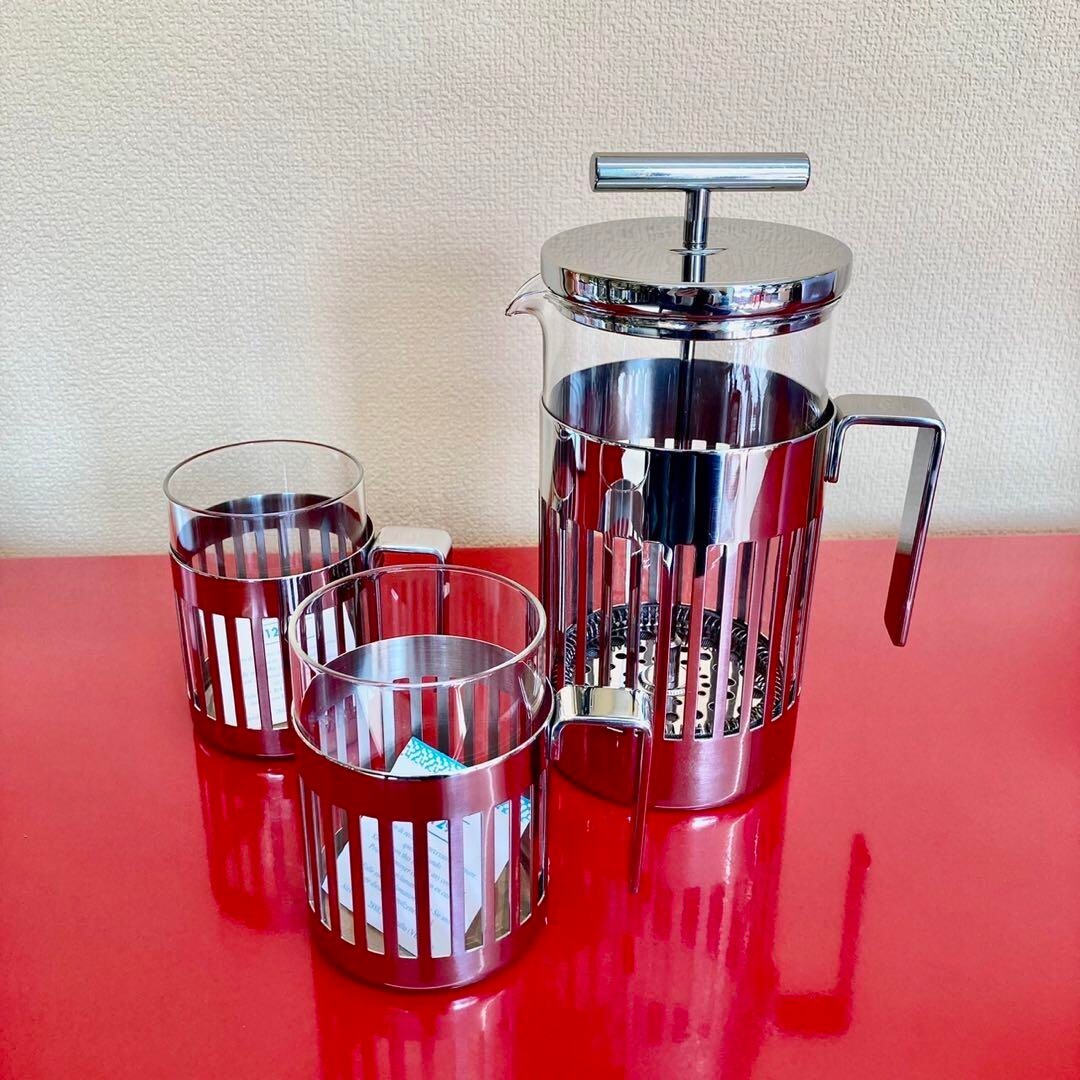 ALESSI 9094/8 & ARMUG set Used | eBay