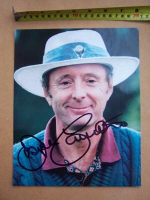 Jasper Carrott Autogramm (AP15) bitte nach unten scrollen