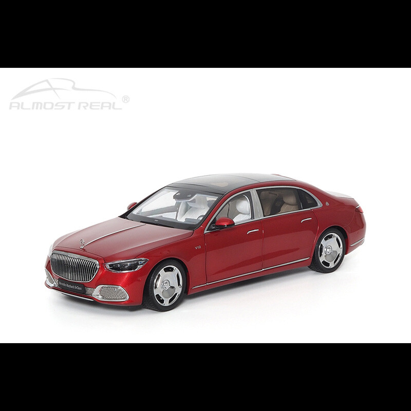 古典 Ryuu。MAYBACH 1:18 2台セットミニカー ミニカー