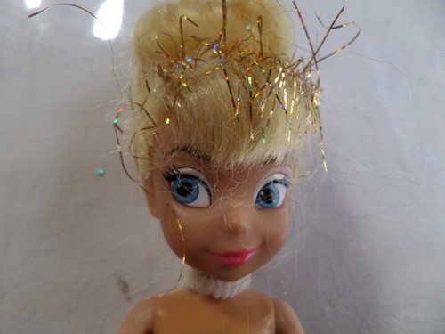 Jakks Pacific Disney Fairies Fashion Tinkerbell Doll 2014 - Picture 2 of 4