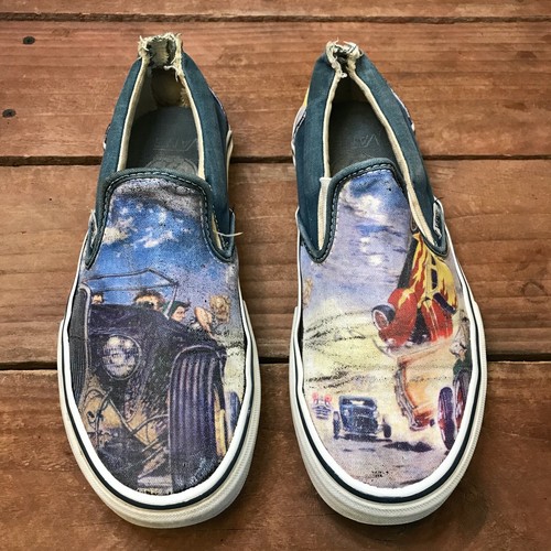 vans vault robert williams