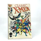 Classic X-Men Marvel Issue 1 - Vintage Comic - Marvel Comics D193