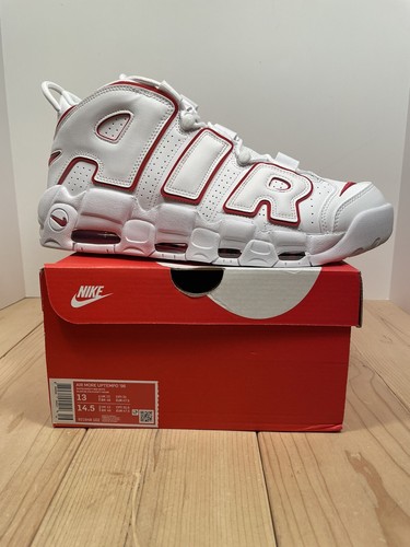 Nike Air More Uptempo 96 Basketball 