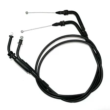 For Royal Enfield Interceptor Continental GT 650cc Twin Throttle Cable Assembly