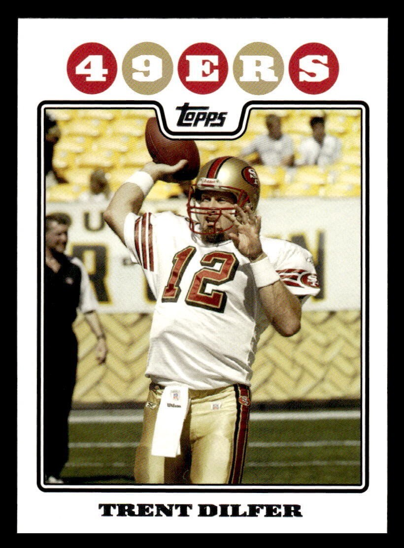 NFLカード Trent Dilfer 直書きサインカード25枚限定 NFLカード Trent Dilfer 直書きサインカード25枚限定 $_12.JPG?set_id