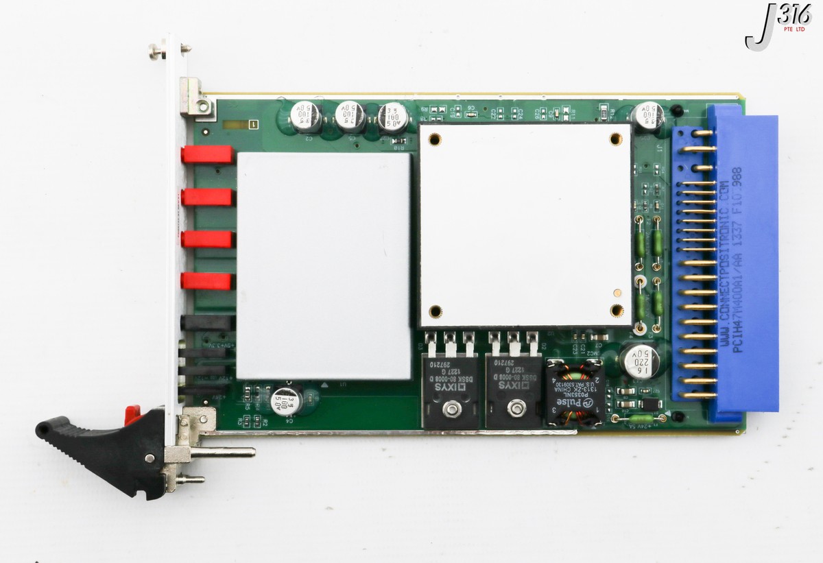 32351 MKS-TENTA PCB, CPCI PWRS-0722 AS00722-05 | eBay