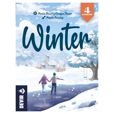 DVAWINTER Devir Games Winter