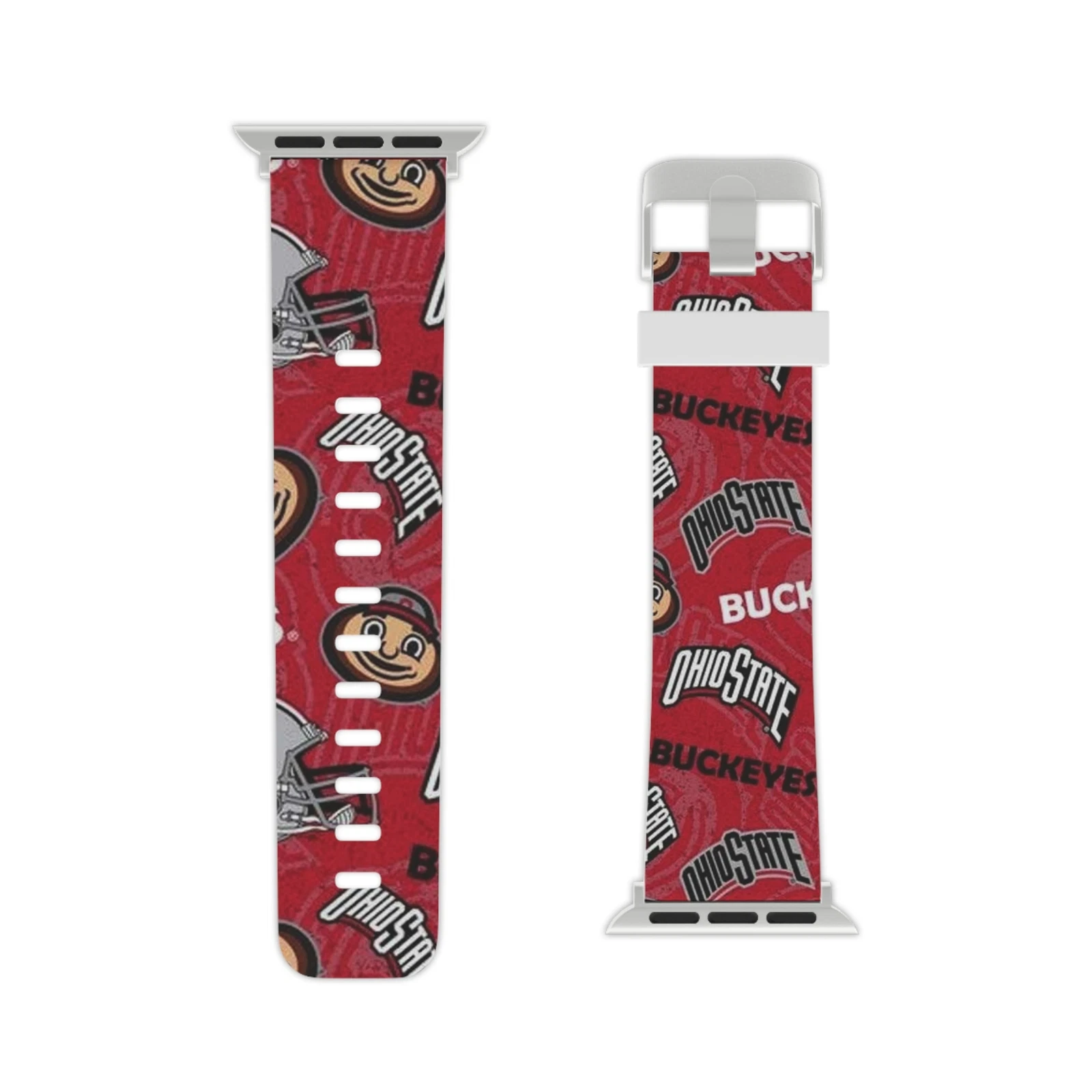 Ohio State Watch Band for Apple Watch