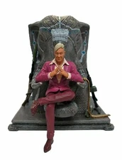 Pagan Min Figurine Statue on Elephant Throne FAR CRY 4 Kyrat UBI Collectibles