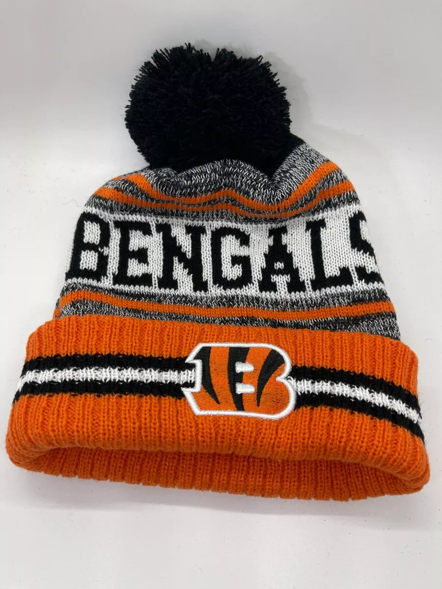 Bengals beanie 2025