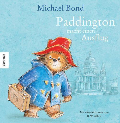 Thumbnail - Michael Bond | Paddington Macht Einen Ausflug | Buch | Deutsch (2019)
