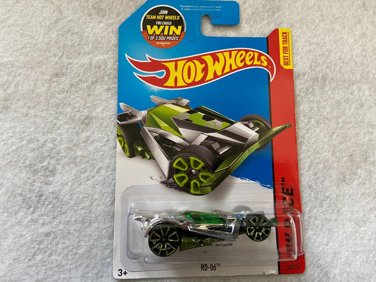 RD-06 HW Race Hot Wheels | eBay