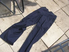 navy bib military pants (bl3)