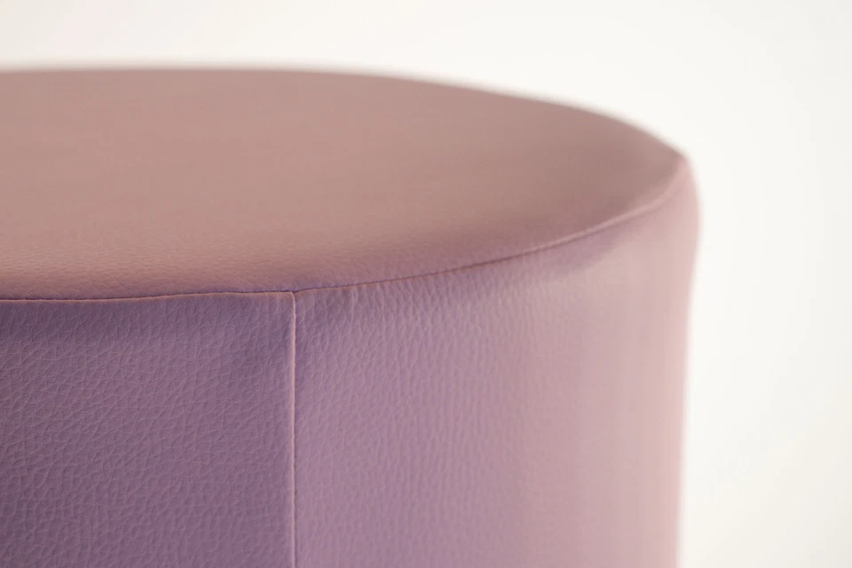 Sitzhocker Kaikoon flieder Ø39 x 45 cm - Bild 3 von 3
