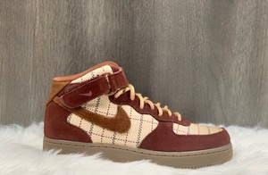 tênis nike air force 1 mid ́07 lv8 masculino