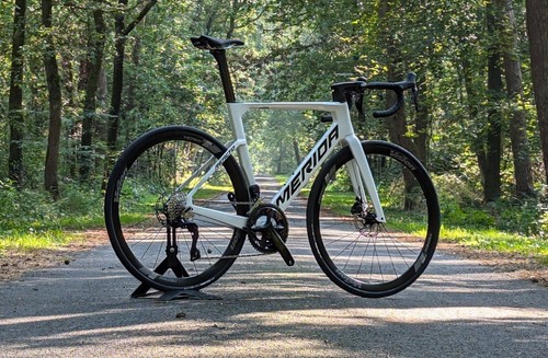 Merida Reacto 5000 2025 Bici da Corsa Roadbike Aerobike - Bild 6 von 10