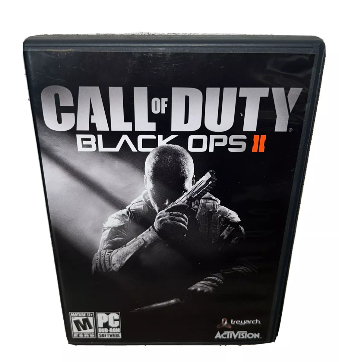 Call of Duty: Black Ops 2, Software