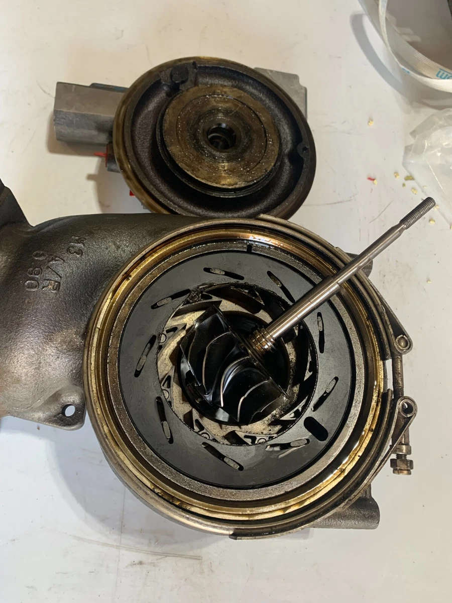 duramax turbocharger p/n 8973878963 parts | eBay 