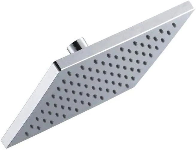 Glacier Bay 8" MODERN SQUARE SHOWER HEAD CHROME #1001811563