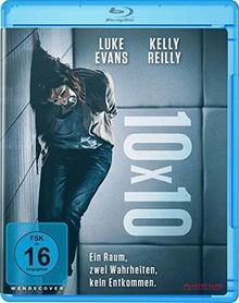 10x10 [Blu-ray] von Ewing, Suzi | DVD | Zustand sehr gut