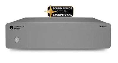 Cambridge Audio MXW70 Hypex NCore Class D Bridgeable Power Amplifier