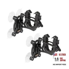 Kolpin Rhino Grip Window Mount Suction Cup - 21520, Black