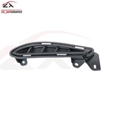 For 2021-2024 Toyota Venza Front Bumper Face Bar Grilles Set Driver Left Side For 2021-2024 Toyota Venza Front Bumper Face Bar Grilles Set Driver Left Side