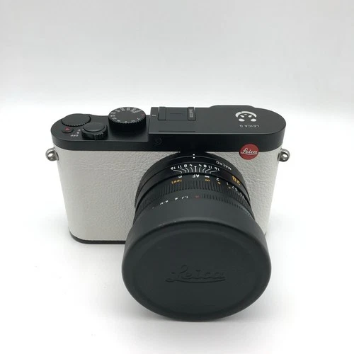 Leica Q Panda （Typ116） 24.2 MP Digital Camera - Official limited edition