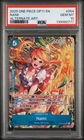 2025 ONE PIECE OP11-A FIST OF DIVINE SPEED ALTERNATE ART #054 NAMI PSA 10