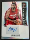 2025 Topps Signature Andrew Wiggins Base (RAW)
