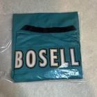 Tony Boselli Signed Jacksonville Jaguars #71 Teal Football Jersey NFL JSA custom