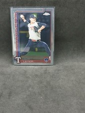 2025 Topps Chrome Update Series Jack Leiter #usc42