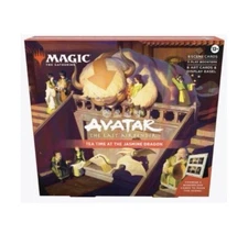 WOTC Magic & CCGs Tea Time at the Jasmine Dragon New