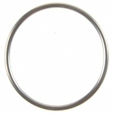 FEL-PRO 61323 Exhaust Pipe Flange Gasket for Chevrolet Stock, Silver