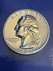 1959 Washington Quarter Proof 90% Silver Gem Brilliiant US Coin