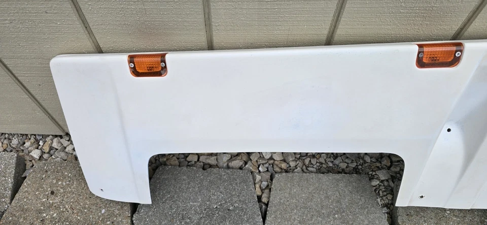 Ford Econoline Van Lund 19008 1975-1991 cabina solar iluminada visera de luna 75 76 90 91 Foto 2 de 4