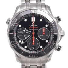 with paper OMEGA Seamaster diver 300m 212.30.42.50.01.001 Men's Watch L#150959
