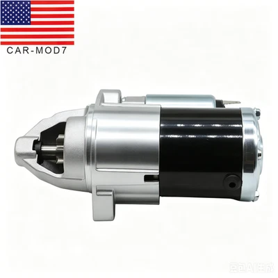 Starter Motor 17994 Fits For Chrysler Sebring Jeep Compass Dodge 2007-2010 2.4L - Image 1 of 4